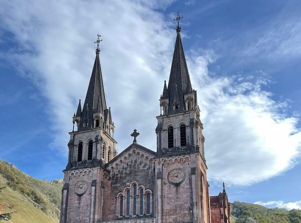 iglesia asturias