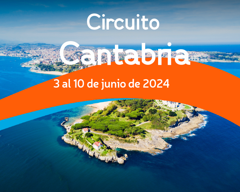 Circuito Cantabria