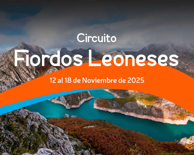 fiordos leoneses