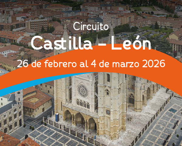 Circuito Castilla - León