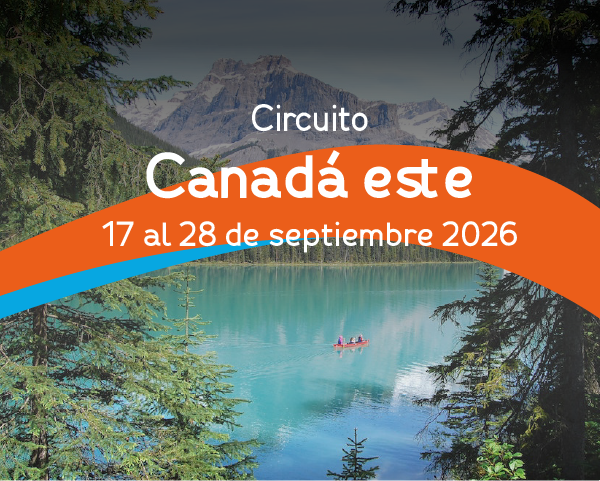 Circuito Canadá Este