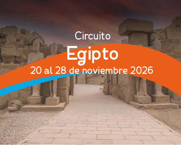 Circuito Egipto