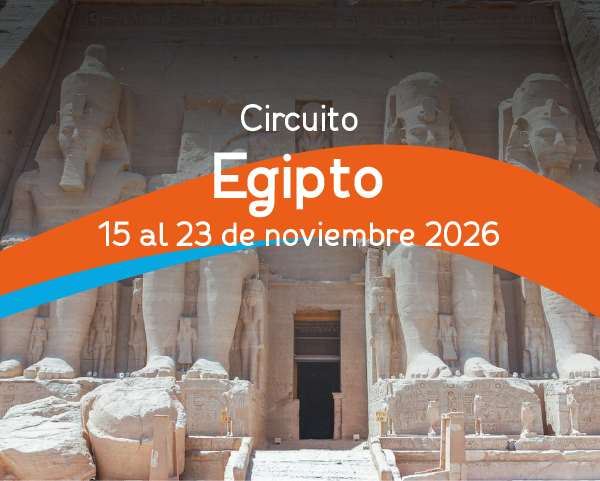 Circuito Egipto
