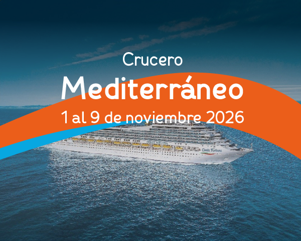 Crucero Mediterráneo
