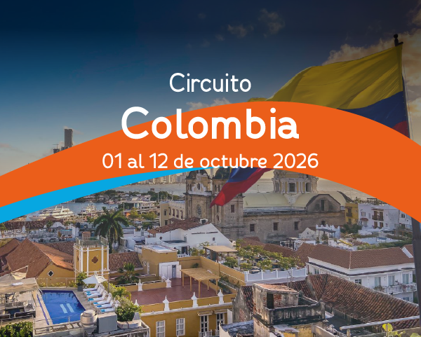 Circuito Colombia. Descubriendo la Cultura de Colombia