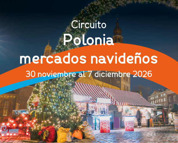 Circuito Polonia mercados navideños