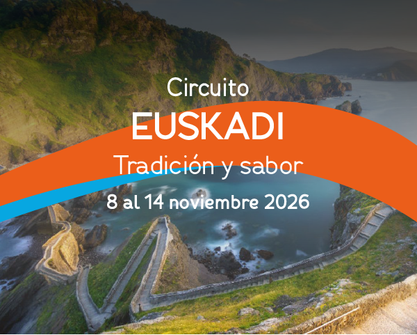 Circuito Euskadi. Tradición y Sabor.