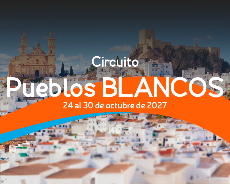 Circuito Pueblos BLANCOS