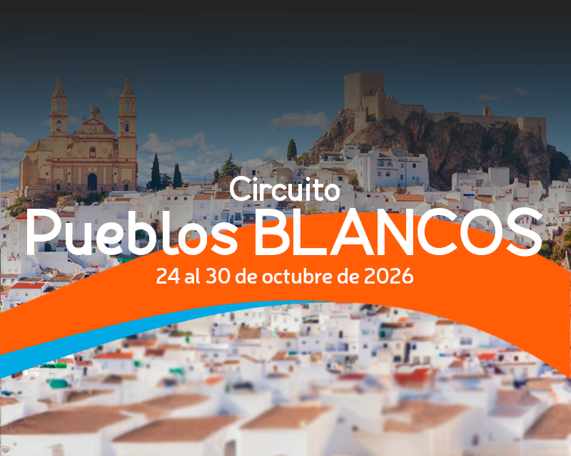 Circuito Pueblos BLANCOS